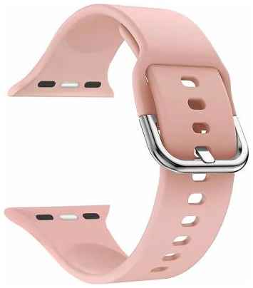 Ремешок Lyambda Avior для Apple Watch розовый DSJ-17-40-PK 2034128855