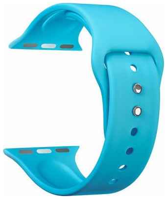 Ремешок Lyambda Altair для Apple Watch голубой DS-APS08-40-BL 2034128877