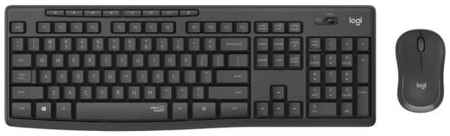 Комплект Logitech MK295 USB 920-009807