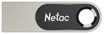 Флешка 16Gb Netac U278 USB 2.0 серый 2034129332