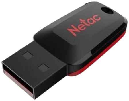 Флешка 16Gb Netac U197 USB 2.0 черный 2034129337
