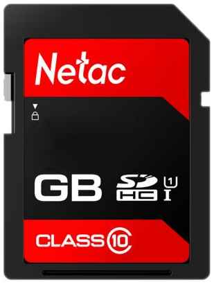 Флеш карта SDHC 8GB Netac P600 2034129584