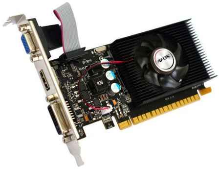 Видеокарта Afox GeForce GT 220 AF220-1024D3L2 PCI-E 1024Mb GDDR3 64 Bit Retail 2034129711