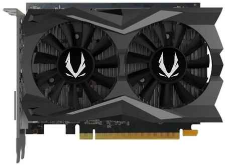 Zotac GAMING GeForce GTX 1650 AMP Core , 4Gb, 128bit, GDDR6, DVI-D, HDMI, DisplayPort, ZT-T16520J-10L, RTL {20} 2034129723