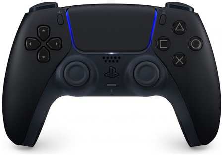 Геймпад Sony PlayStation 5 DualSense Wireless Controller CFI-ZCT1W (black) (827696) 2034130373