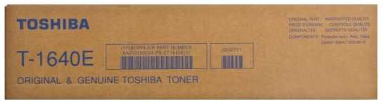 Тонер Toshiba E-studio 163/165/166/167/203/205/206/207/237 24k (т.675г) T-1640E (о)