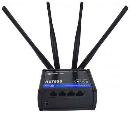 Wi-Fi роутер Teltonika RUT950 (RUT950U022C0) 2034130540