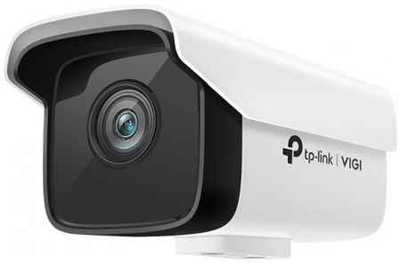 Камера IP TP-LINK VIGI C300HP-6 CMOS 1/2.7 6 мм 2304 х 1296 H.264 Н.265 Ethernet RJ-45 10/100Base-T PoE белый черный 2034130759