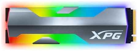 Твердотельный накопитель SSD M.2 1 Tb ADATA XPG Spectrix S20G Read 2500Mb/s Write 1800Mb/s 3D NAND TLC 2034131391