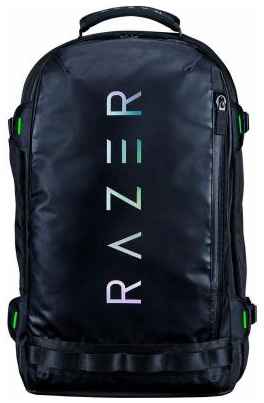 Рюкзак для ноутбука 15.6 Razer Rogue Backpack V3 - Chromatic Edition полиэстер полиуретан черный RC81-03640116-0000 2034131650