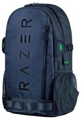 Рюкзак для ноутбука 17.3 Razer Rogue Backpack V3 полиэстер полиуретан синий RC81-03650101-0000 2034131659