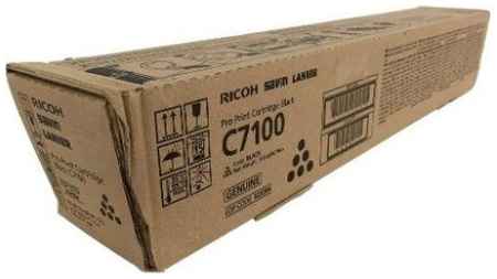 Ricoh Pro Toner Black С7100 2034131797