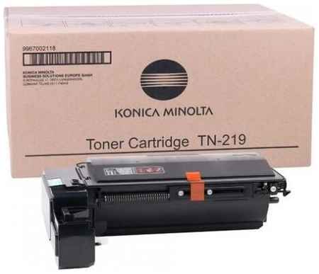 Konica Minolta Тонер Konica-Minolta bizhub 25e TN-219 (o) 2034131966