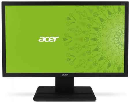 Монитор 20 Acer V206HQLAb черный TN 1600x900 200 cd/m^2 5 ms VGA UM.IV6EE.A01 2034132952