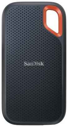 Внешний SSD диск 2.5 2 Tb USB Type-C SanDisk SDSSDE61-2T00-G25 черный 2034133262