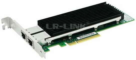 Сетевой адаптер PCIE 10GB LREC9802BT LR-LINK 2034133295