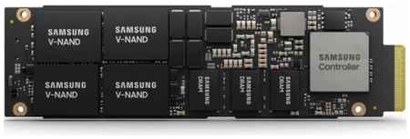 Твердотельный накопитель Samsung 1.9 ТБ M.2 MZ1L21T9HCLS-00A07