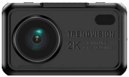 Видеорегистратор TrendVision TDR-721S EVO черный 1440x2560 1440p 170гр. GPS NTK96675 2034134084