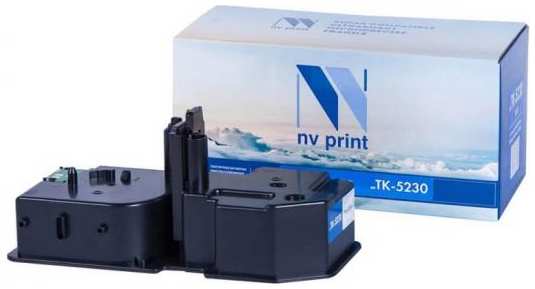 NV-Print Тонер-картридж NV PRINT (NV-TK-5230M) для KYOCERA ECOSYS P5021cdn/M5521cdn, пурпурный, ресурс 2200 стр 2034134090