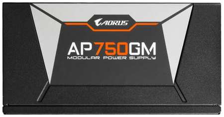Блок питания Gigabyte AORUS P750W 80+ GOLD Modular (GP-AP750GM) 2034134421