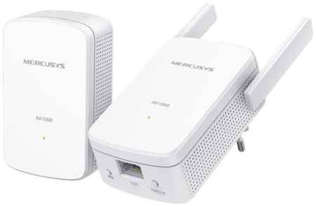 Mercusys MP510 KIT AV1000 Комплект гигабитных Wi-Fi адаптеров Powerline 2034134441