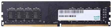 Оперативная память для компьютера 16Gb (1x16Gb) PC4-25600 3200MHz DDR4 DIMM CL22 Apacer EL.16G21.GSH