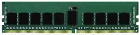 Оперативная память для компьютера 16Gb (1x16Gb) PC4-25600 3200MHz DDR4 DIMM ECC Registered CL22 Kingston KSM HDR (KSM32RS4/16HDR) 2034134708