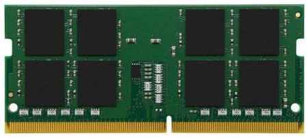 Оперативная память для ноутбука 32Gb (1x32Gb) PC4-25600 3200MHz DDR4 SO-DIMM CL22 Kingston KCP ValueRAM (KCP432SD8/32) 2034134840