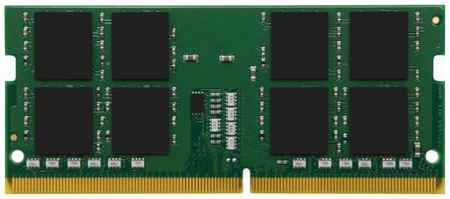 Оперативная память для ноутбука 16Gb (1x16Gb) PC4-25600 3200MHz DDR4 SO-DIMM CL22 Kingston ValueRAM (KCP432SD8/16)