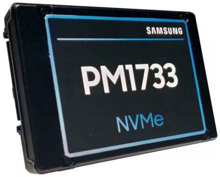Твердотельный накопитель SSD 2.5 1.92 Tb Samsung PM1733 Read 7000Mb/s Write 2400Mb/s 3D V-NAND 2034135191