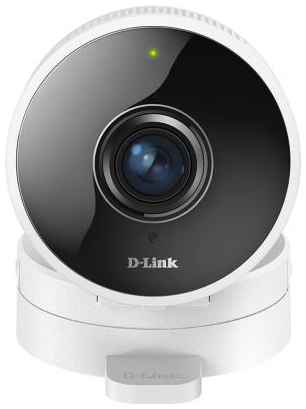 Видеокамера IP D-Link DCS-8100LH 1.8-1.8мм цветная корп.:белый 2034135708