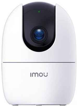 Камера IP IMOU Ranger 2 CMOS 1/2.7 3.6 мм 1920 x 1080 H.264 Н.265 RJ-45 LAN Wi-Fi белый (IPC-A22EP-B-IMOU)