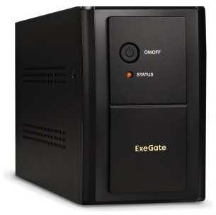 Exegate EP285513RUS ИБП ExeGate SpecialPro UNB-2000.LED.AVR.C13.RJ.USB 2034135954