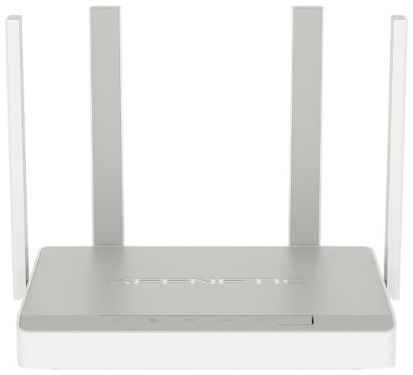 Wi-Fi роутер Keenetic Giga (KN-1011) Mesh Wi-Fi-система 802.11aс 1775Mbps 2.4 ГГц 5 ГГц 4xLAN USB SFP
