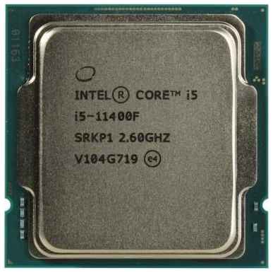 Процессор Intel Core i5 11400F 2600 Мгц Intel LGA 1200 OEM CM8070804497016 S RKP1 2034136487