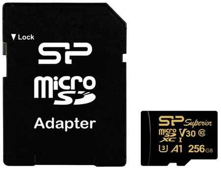 Карта памяти microSDXC 256Gb Silicon Power SP256GBSTXDV3V1GSP 2034137048