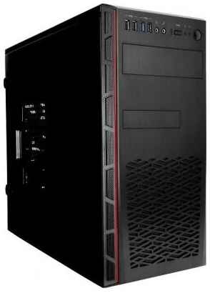 Корпус ATX InWin EMR065 500 Вт чёрный 2034137418