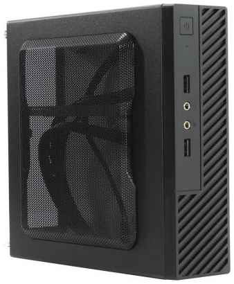 Корпус mini-ITX InWin ME100S-BK 120 Вт чёрный 2034137421