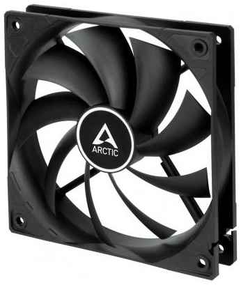 Arctic Cooling Вентилятор корпусной ARCTIC F12 PWM PST - retail (ACFAN00200A)