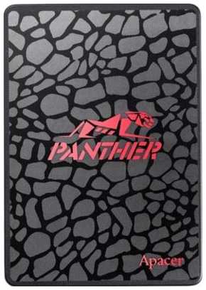 Твердотельный накопитель Apacer Panther AS350 ver. 2.0, 2.5 SATA III, 3D TLC, 1 ТБ