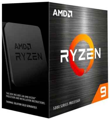 Процессор AMD Ryzen 9 5900X 3700 Мгц AMD AM4 WOF 2034137726