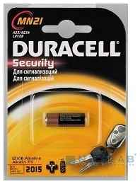 Батарейка Duracell MN21 A23 1 шт