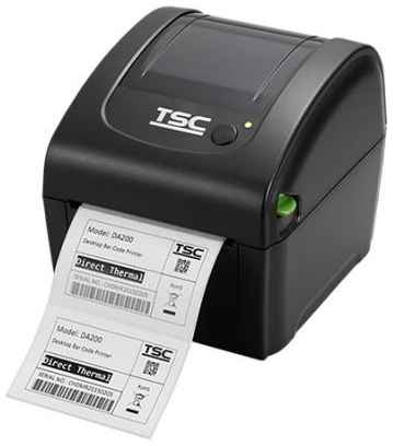 Термотрансферный принтер TSC DA210 2034139049