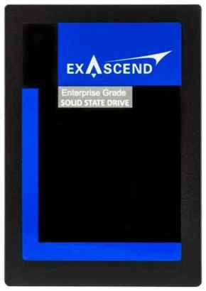 2.5″ U.2 1920GB Exascend PE3 Enterprise SSD PCIe Gen3x4 with NVMe, 3100/1600, IOPS 340/30K, MTBF 2M, 3D TLC, 2024MB, 2000TBW, 0,57DWPD, Seque 2034139434