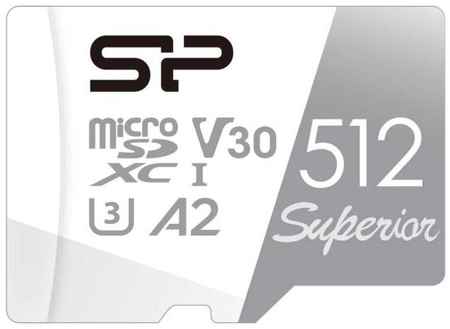 Карта памяти microSDXC 512Gb Silicon Power SP512GBSTXDA2V20SP 2034139643