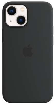 Накладка Apple Silicone Case with MagSafe для iPhone 13 mini тёмная ночь MM223ZE/A 2034150524