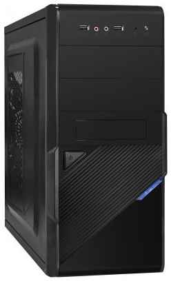 Корпус microATX Exegate EX284020RUS 400 Вт чёрный 2034150550