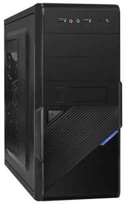 Корпус microATX Exegate BA-201 500 Вт чёрный 2034150559