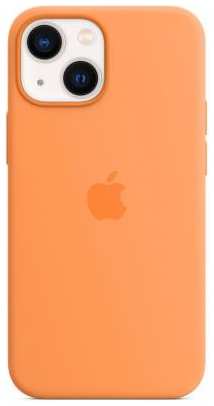 Накладка Apple Silicone Case with MagSafe для iPhone 13 mini весенняя мимоза MM1U3ZE/A 2034150575
