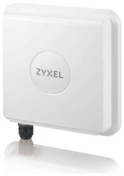 Wi-Fi роутер Zyxel LTE7490-M904 Street LTE Cat.16 802.11bgn 300Mbps 2.4 ГГц 1xLAN Разъем для SIM-карты белый (LTE7490-M904-EU01V1F) 2034150919